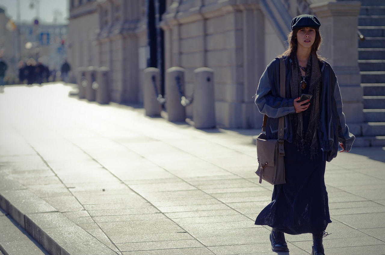 Layering for a Brooklyn spring, when the weather cannot decide