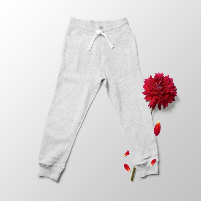 Sweatpants and joggers: what the cuff and the rise are telling you